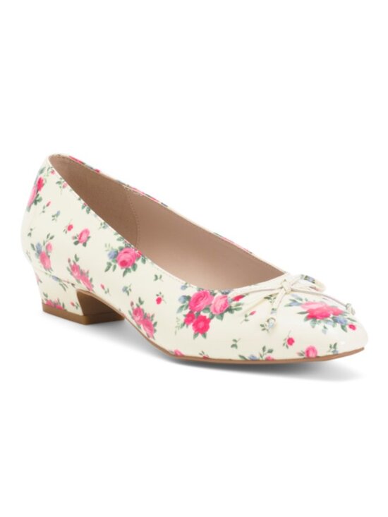 For Love And Lemons Shoes - FOR LOVE & LEMONS Patent Leather Edie Flats